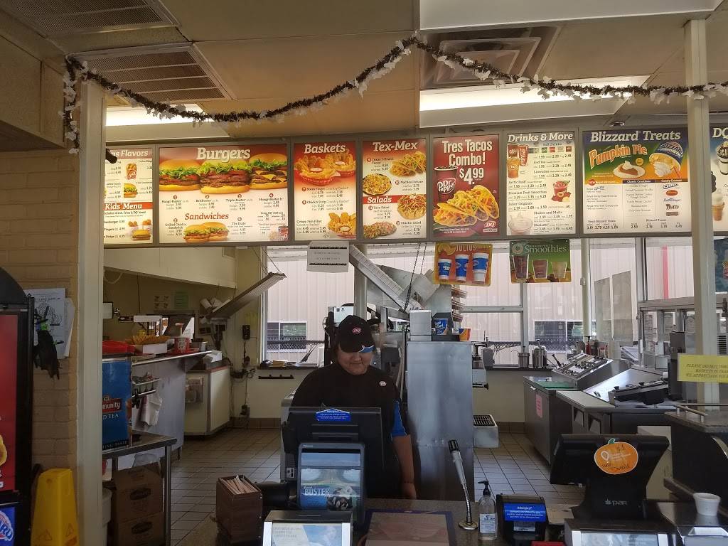 Dairy Queen Store | restaurant | 9726 Perrin Beitel Rd, San Antonio, TX 78217, USA | 2106537644 OR +1 210-653-7644