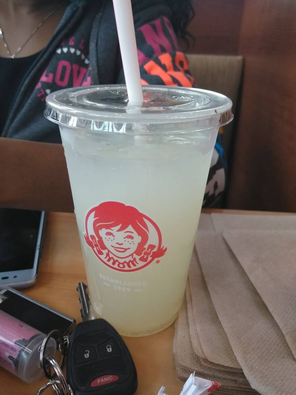 Wendys | restaurant | 515 E Innes St, Salisbury, NC 28144, USA | 7046334585 OR +1 704-633-4585