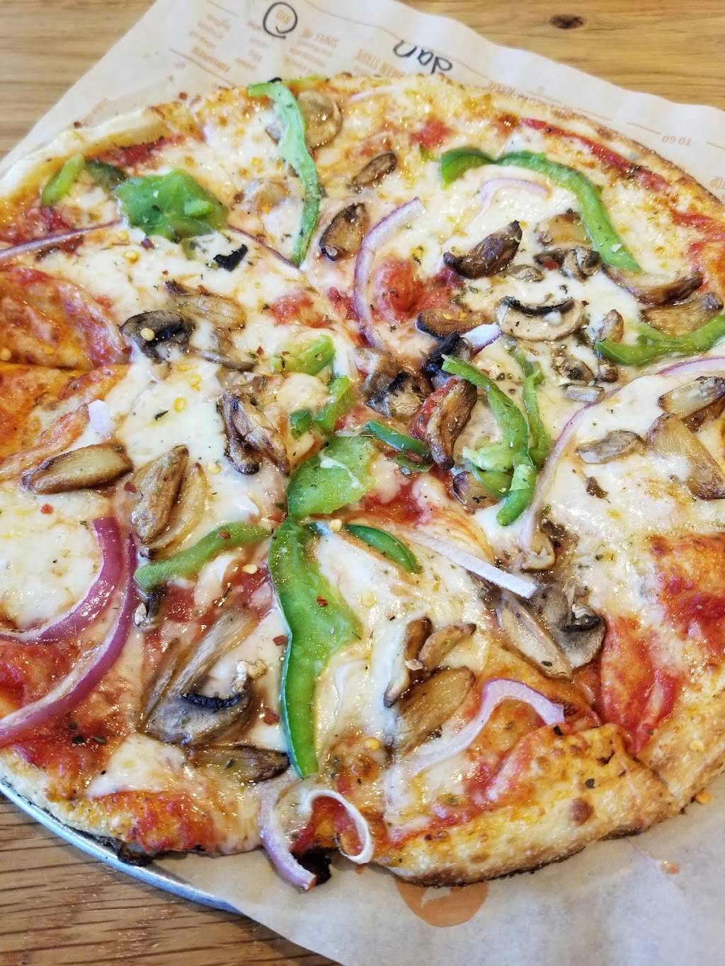 Blaze Pizza | restaurant | 5320 McFarland Dr, Durham, NC 27707, USA | 9192516095 OR +1 919-251-6095
