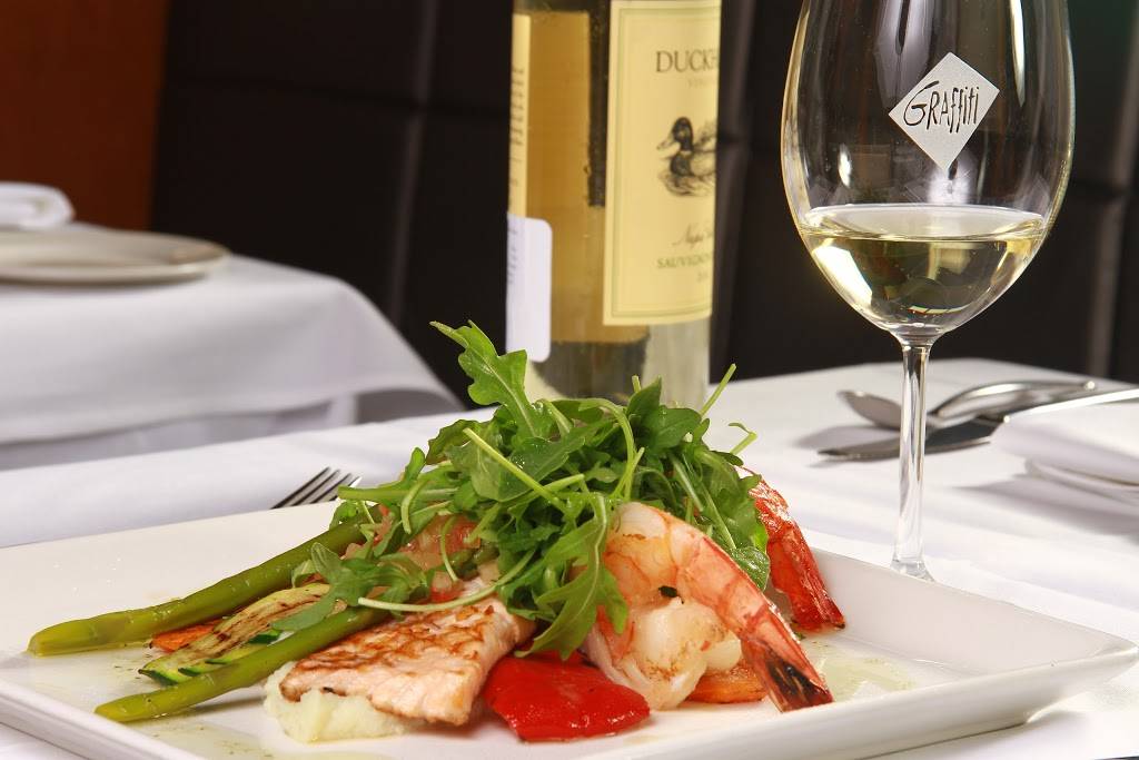 Graffiti | restaurant | 1191 Avenue Cartier, Québec, QC G1R 2S9, Canada | 4185294949 OR +1 418-529-4949