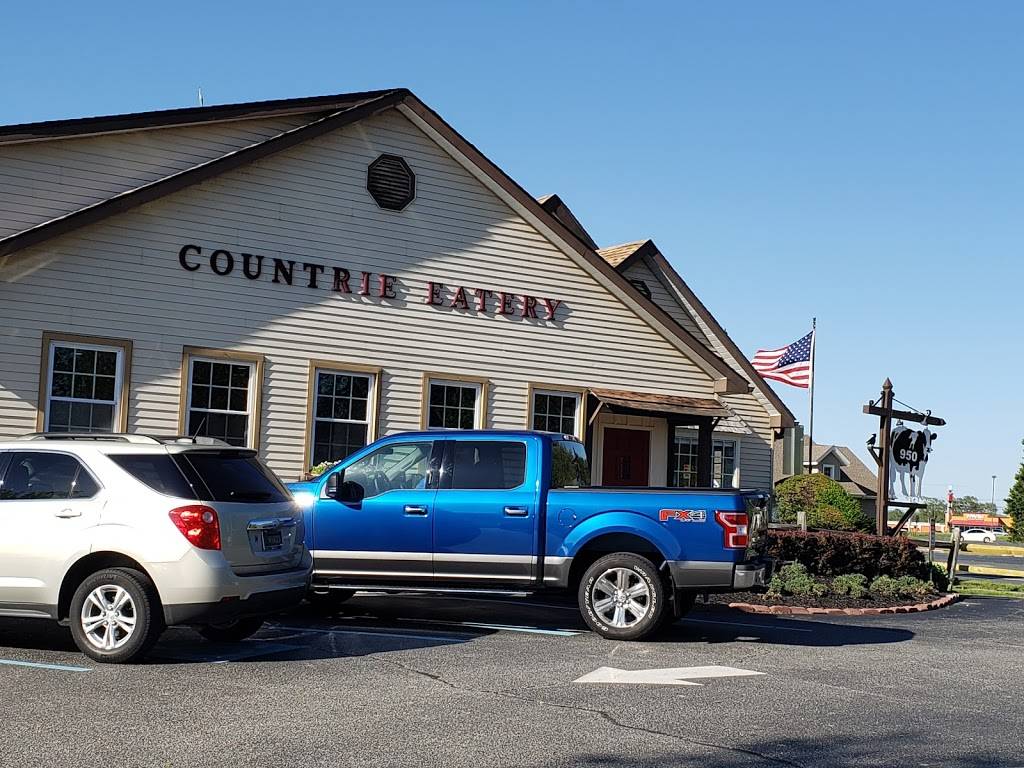 The Countrie Eatery | restaurant | 950 N State St, Dover, DE 19901, USA | 3026748310 OR +1 302-674-8310