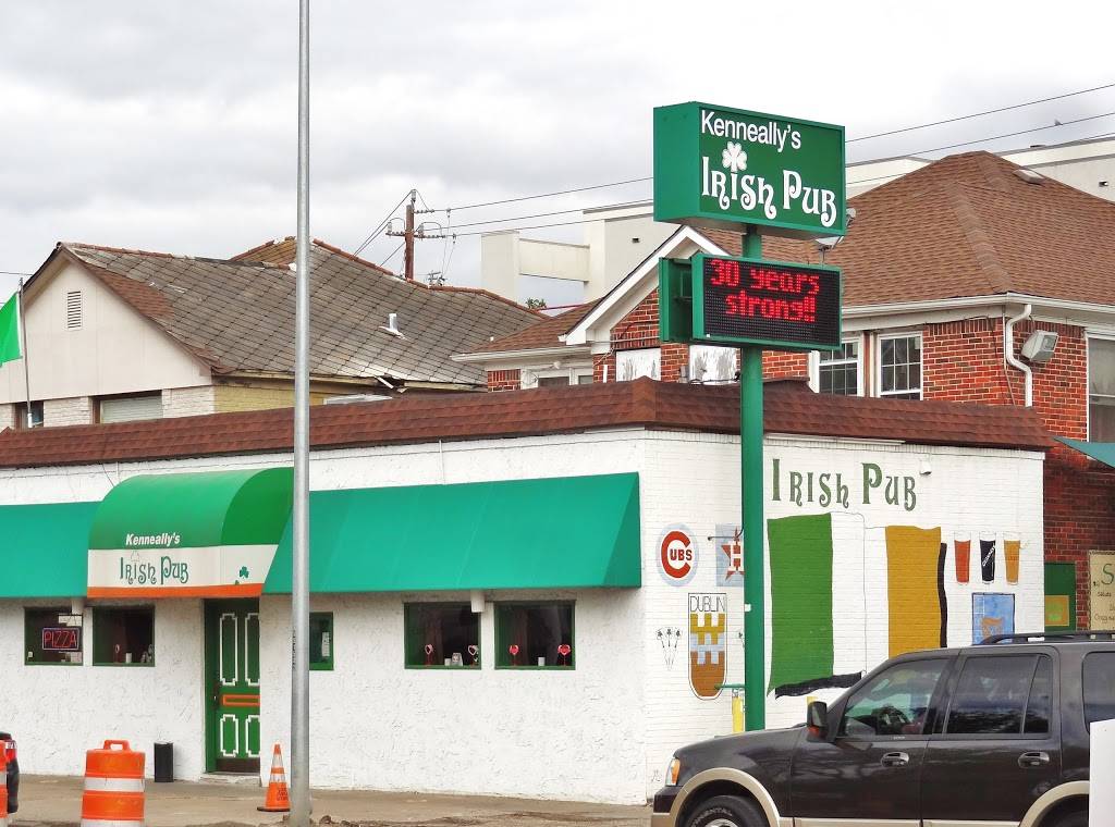 Irish Pub Kenneallys | restaurant | 2111 S Shepherd Dr #7009, Houston, TX 77019, USA | 7136300486 OR +1 713-630-0486