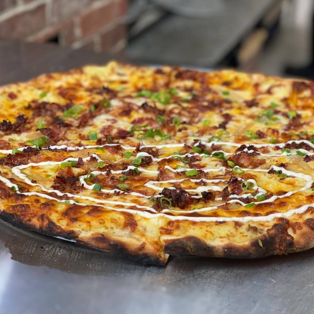 Leonardos Pizza | meal delivery | 205 Main St, Norwalk, CT 06851, USA | 2037500800 OR +1 203-750-0800