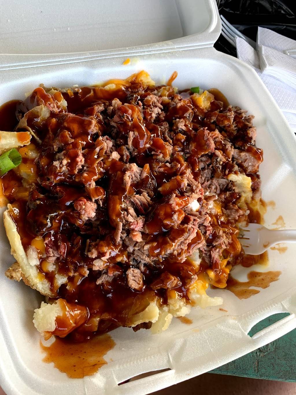 Yalls Barbecue and Produce | restaurant | 1515 County Rd 24, Tyler, TX 75705, USA | 9035666534 OR +1 903-566-6534