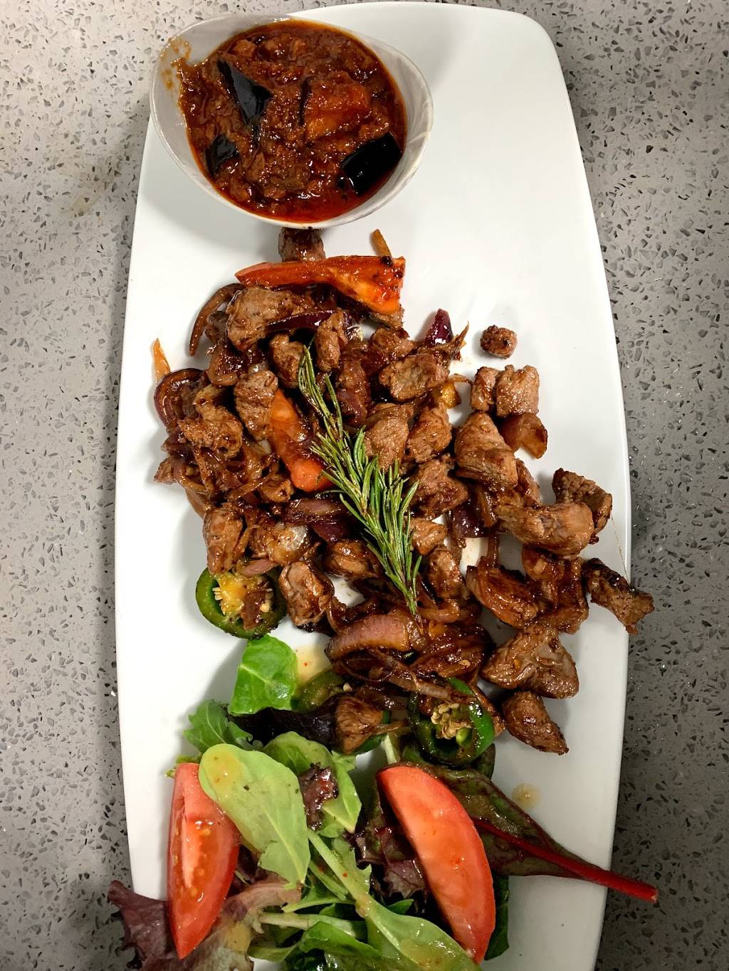 GIHON Ethiopian Kitchen | restaurant | 2432 El Cajon Blvd, San Diego, CA 92104, USA | 6192951125 OR +1 619-295-1125