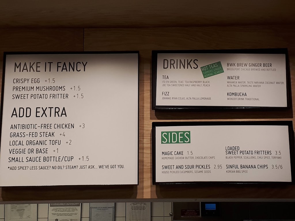 Brightwok Kitchen and Catering | restaurant | 631 N State St, Chicago, IL 60654, USA | 3123662999 OR +1 312-366-2999