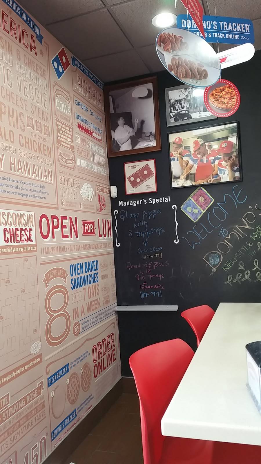 Dominos Pizza | meal delivery | 500 Bollinger Canyon Way Ste A2, San Ramon, CA 94582, USA | 9257350114 OR +1 925-735-0114