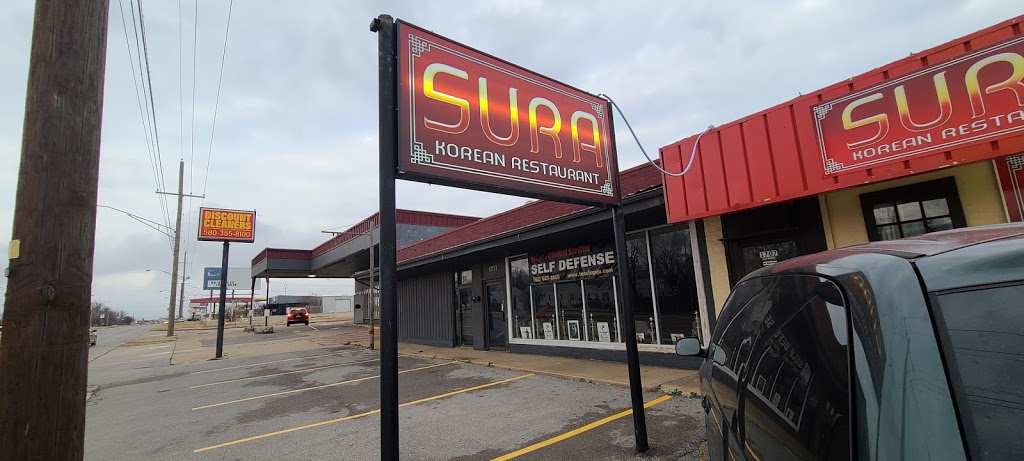 Sura Korean Restaurant | restaurant | 1707 NW Sheridan Rd, Lawton, OK 73505, USA | 5806992301 OR +1 580-699-2301