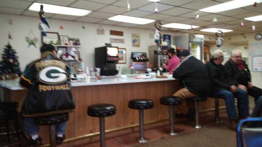 Waldo Cafe | restaurant | 235 Depot St, Waldo, WI 53093, USA | 9205287252 OR +1 920-528-7252