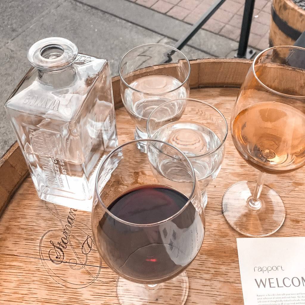 Rapport Seattle | restaurant | 700 Broadway E Suite A, Seattle, WA 98102, USA | 2067059500 OR +1 206-705-9500