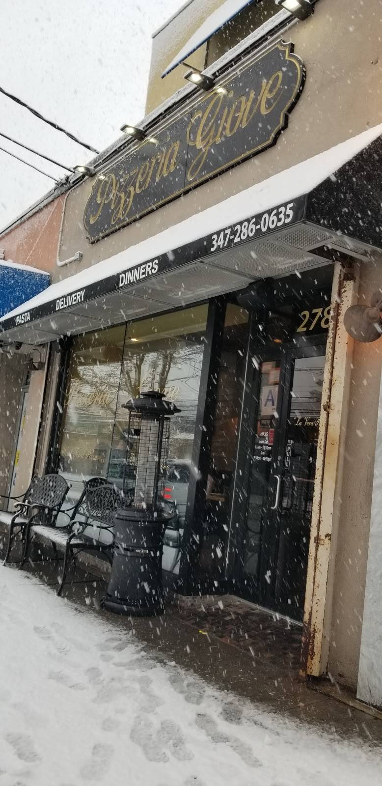 Pizzeria Giove | restaurant | 278 New Dorp Ln, Staten Island, NY 10306, USA | 3472860635 OR +1 347-286-0635