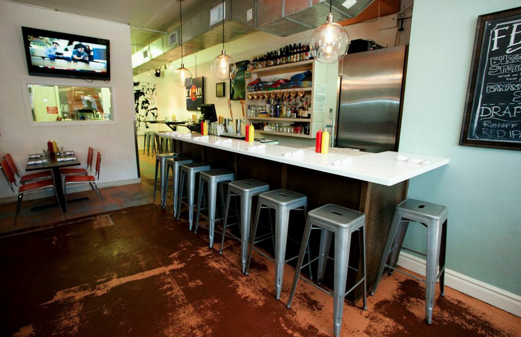 Park Burger - Highlands | restaurant | 2643 W 32nd Ave, Denver, CO 80211, USA | 3038628461 OR +1 303-862-8461