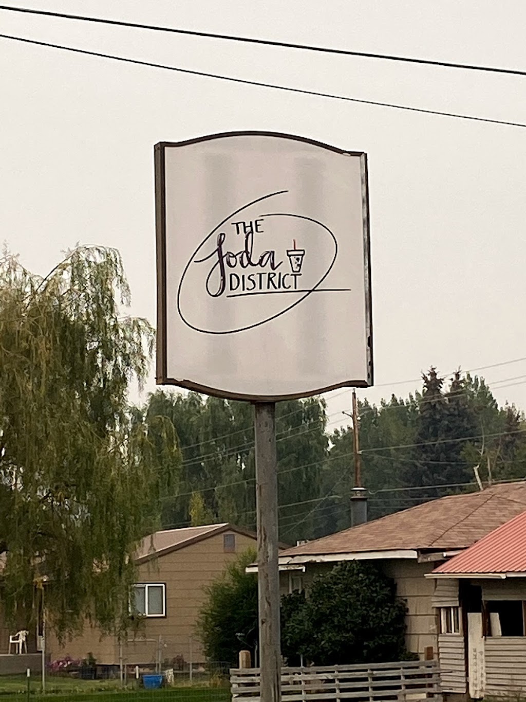 The Soda District | restaurant | 302 US-20, Hines, OR 97738, USA | 5415895059 OR +1 541-589-5059