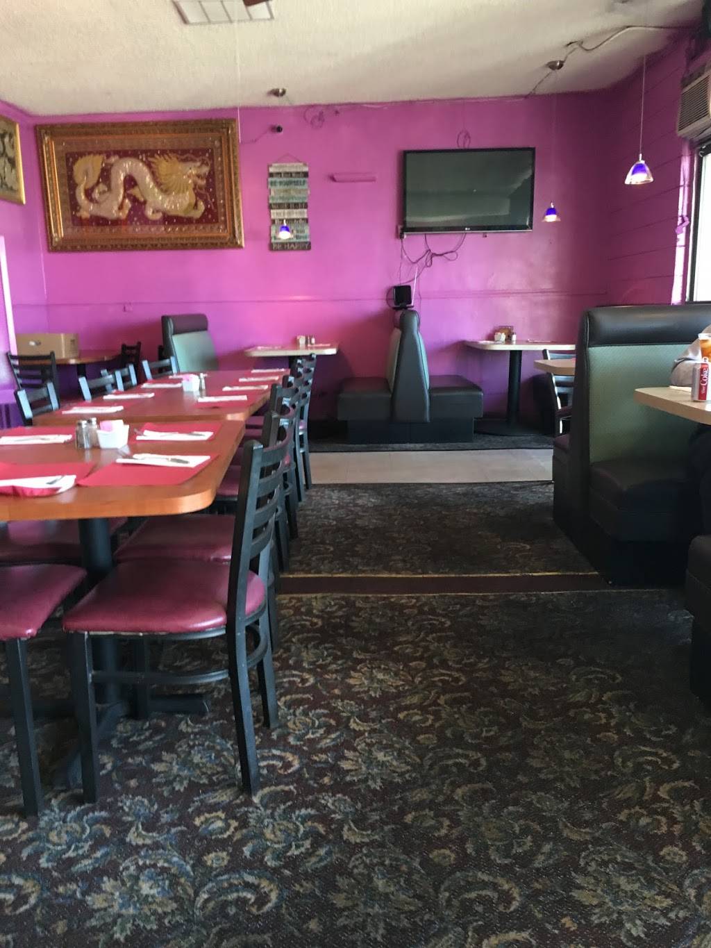 Thai Taste | restaurant | 7030 El Cajon Blvd, San Diego, CA 92115, USA | 6194665710 OR +1 619-466-5710