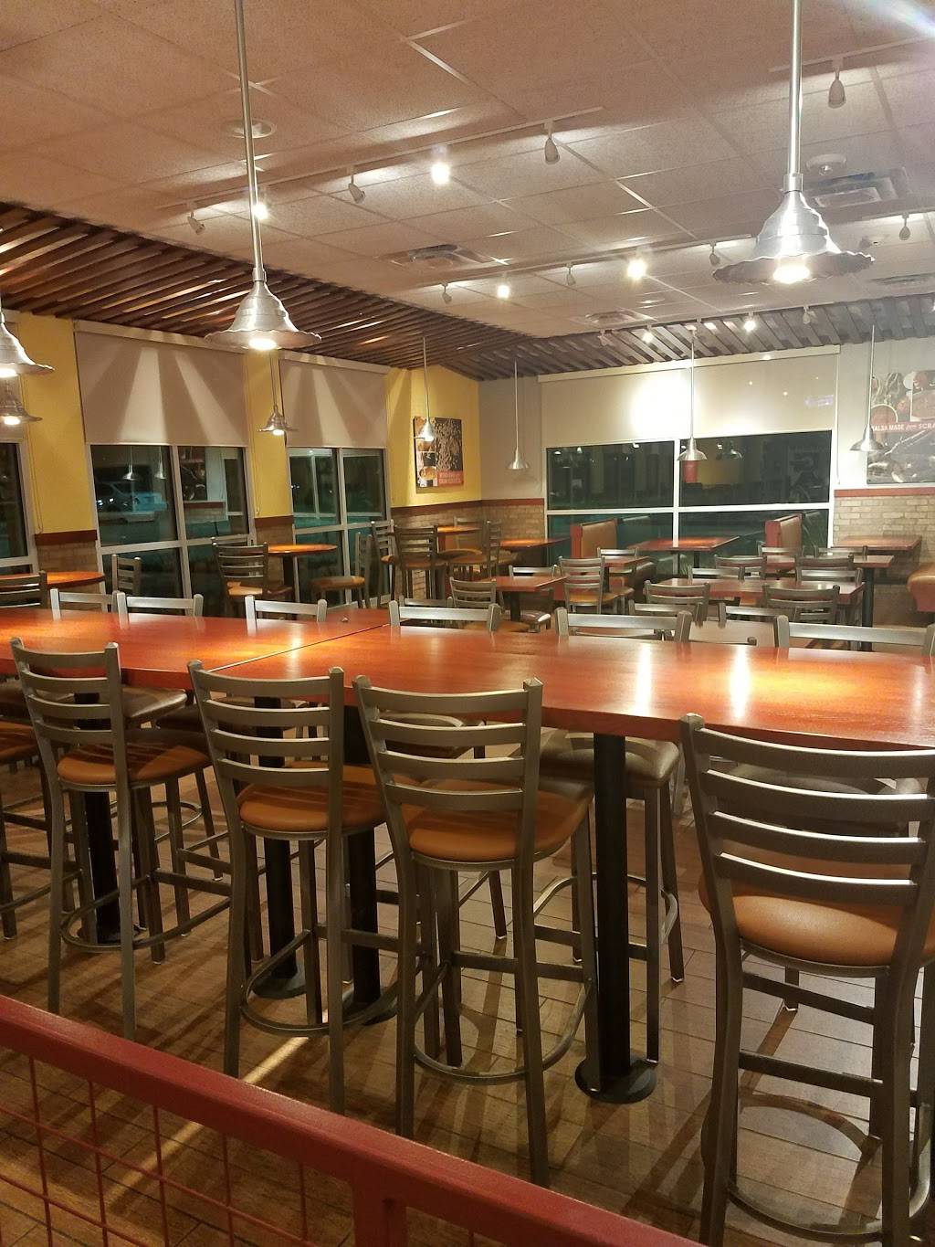 Taco Bueno | restaurant | 4500 Long Prairie Rd, Flower Mound, TX 75028, USA | 4692934452 OR +1 469-293-4452