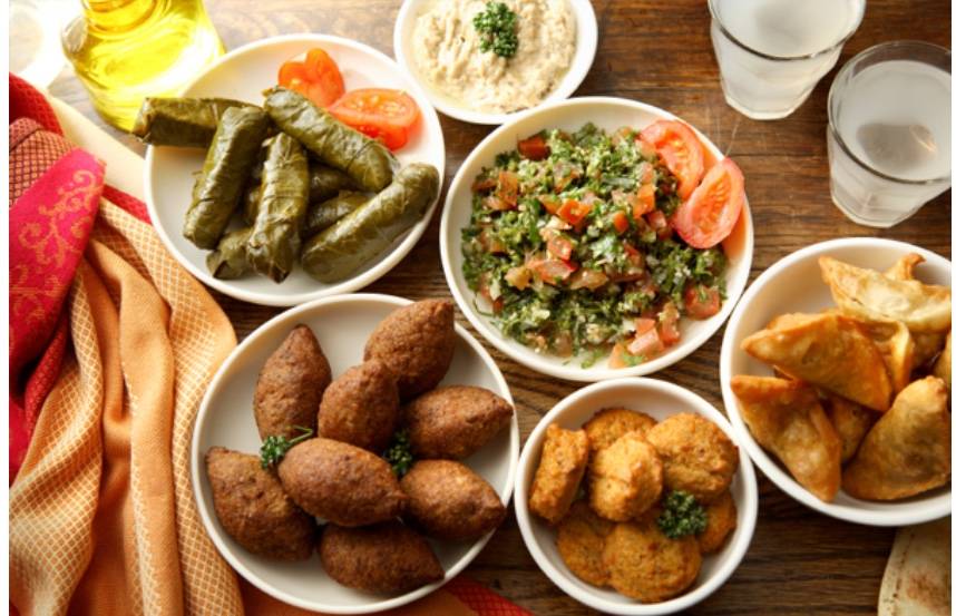 Aladdins | restaurant | 26430 Plymouth Rd, Redford Charter Twp, MI 48239, USA | 3136943334 OR +1 313-694-3334