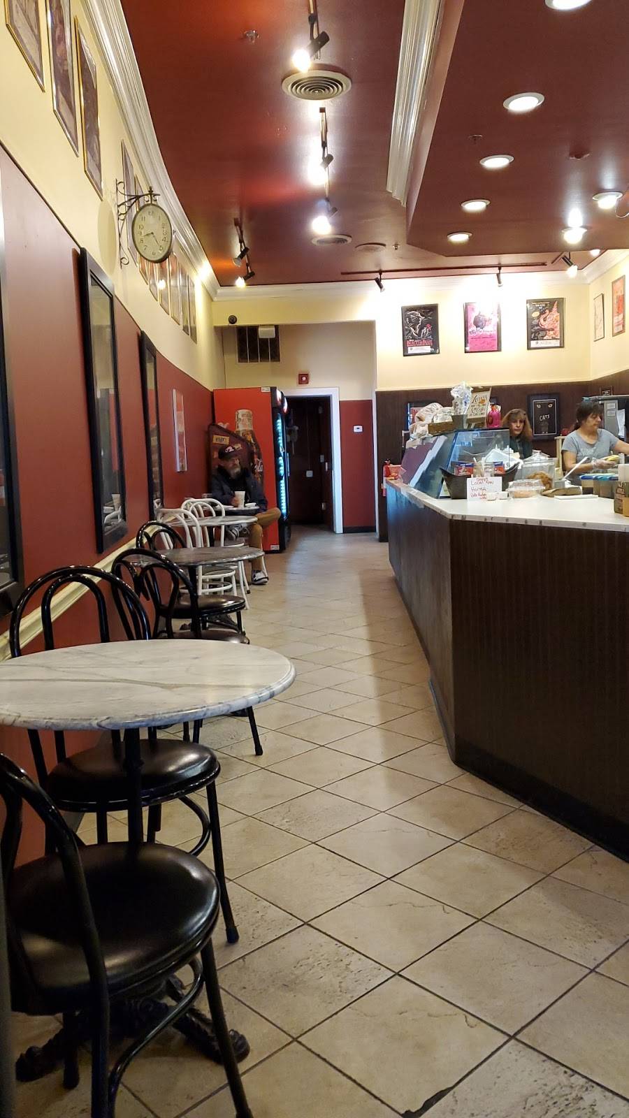 Steves Marquee Cafe, LLC | cafe | 220 Weybosset St, Providence, RI 02903, USA | 4013836689 OR +1 401-383-6689