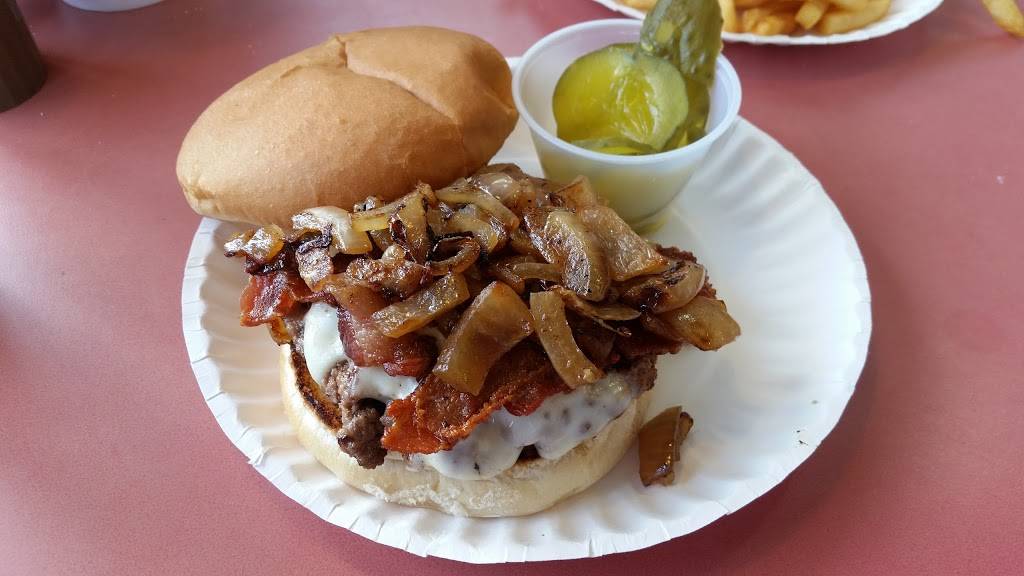 Zacs Hamburgers | restaurant | 1505 Chester Pike, Crum Lynne, PA 19022, USA | 6108332233 OR +1 610-833-2233