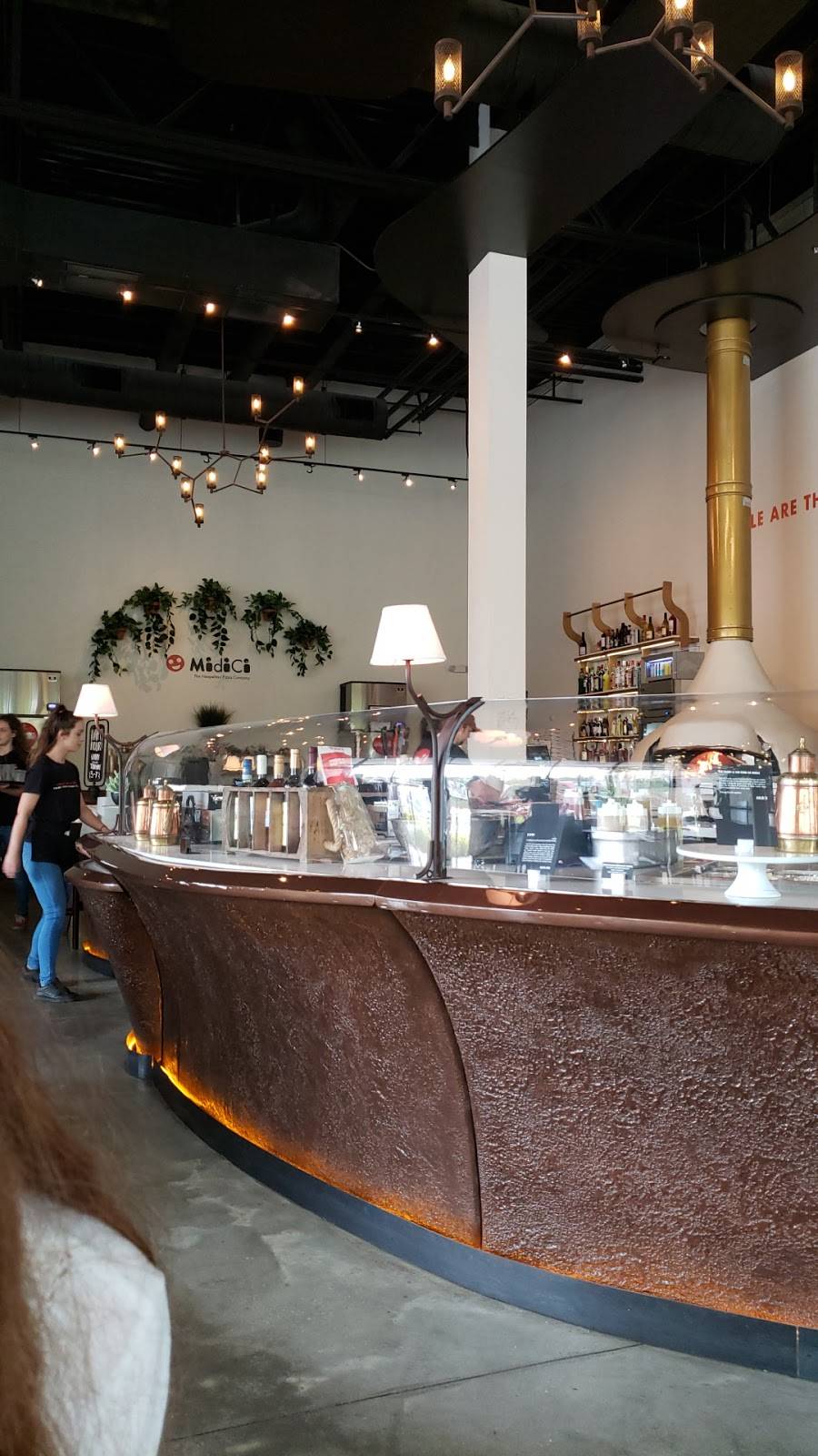 MidiCi The Neapolitan Pizza Company | restaurant | 3528 SW 45 St #560, Gainesville, FL 32607, USA | 3523783030 OR +1 352-378-3030