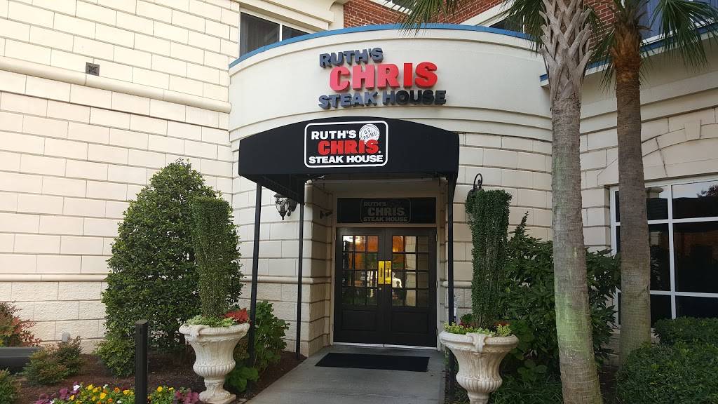 Ruths Chris Steak House | restaurant | Hilton Columbia Center, 924-A Senate St, Columbia, SC 29201, USA | 8032126666 OR +1 803-212-6666