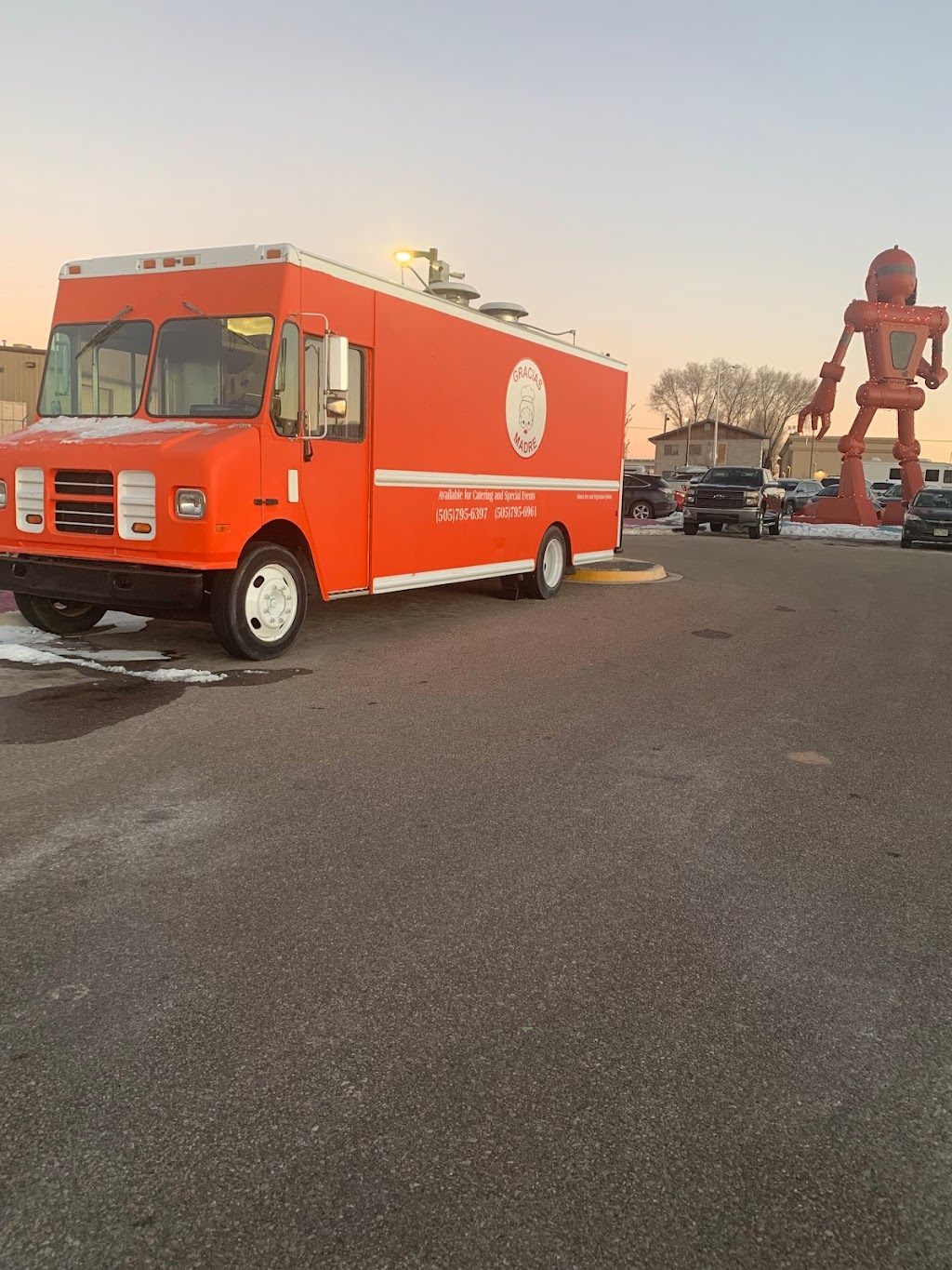 Gracias Madre | restaurant | 1352 Rufina Cir, Santa Fe, NM 87507, USA | 5057956397 OR +1 505-795-6397