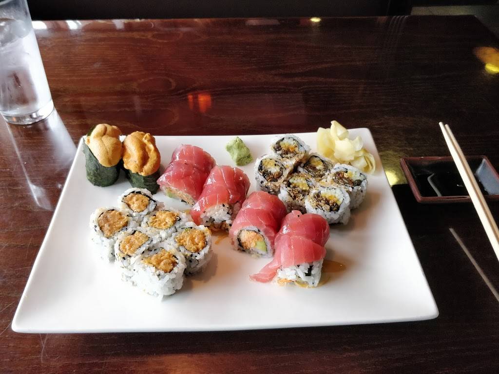 Tokyo II | restaurant | 2236 Delaware Ave, Buffalo, NY 14216, USA | 7168772688 OR +1 716-877-2688