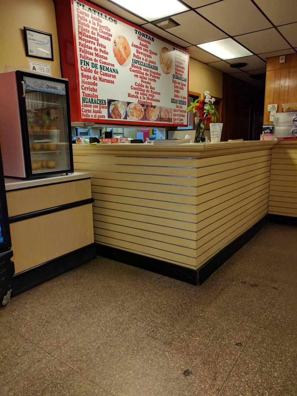 Taco Corner | restaurant | 415 National Hwy, Thomasville, NC 27360, USA | 3364760030 OR +1 336-476-0030