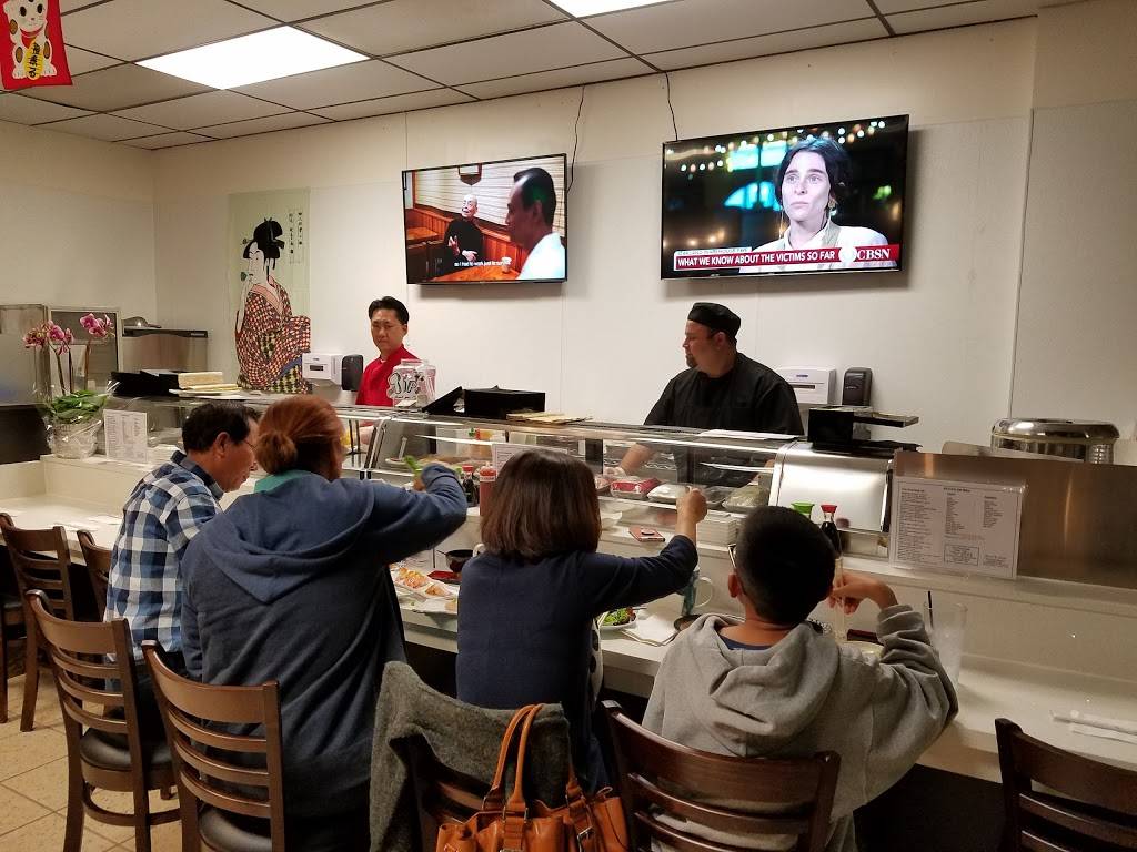 MARU SUSHI | restaurant | 158 W Foothill Blvd c, Upland, CA 91786, USA | 9096087052 OR +1 909-608-7052