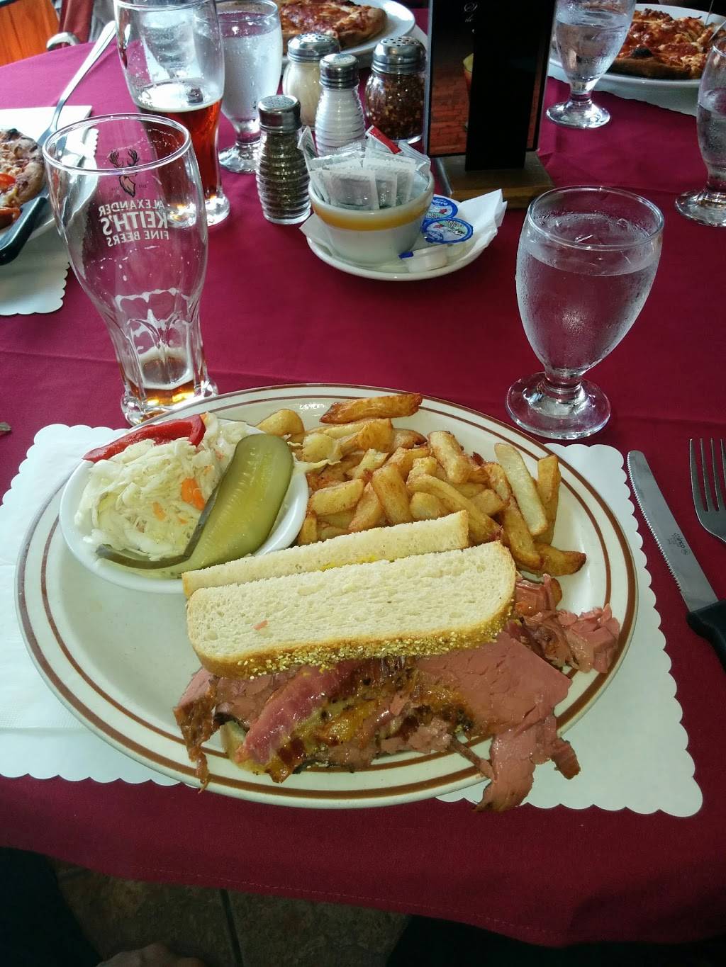 Delicatessen Place Granby | restaurant | 302 Rue Principale, Granby, QC J2G 2W4, Canada | 4503783768 OR +1 450-378-3768