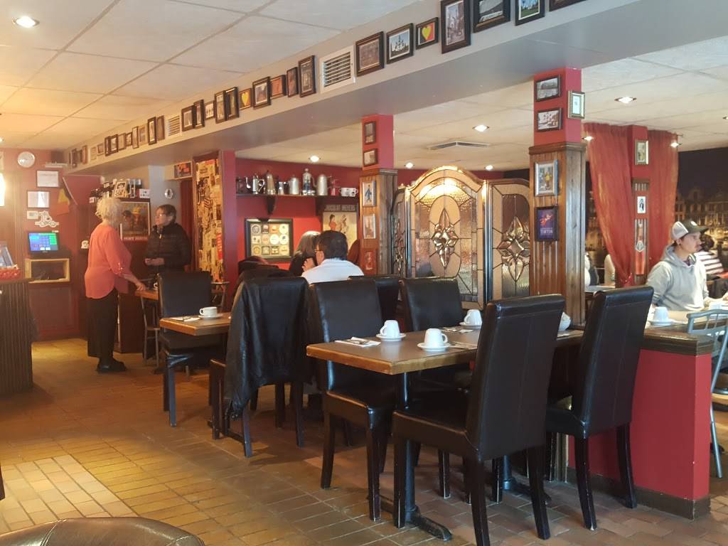 Cest Belge | restaurant | 246 Rue Robinson S, Granby, QC J2G 7M6, Canada | 4507777676 OR +1 450-777-7676