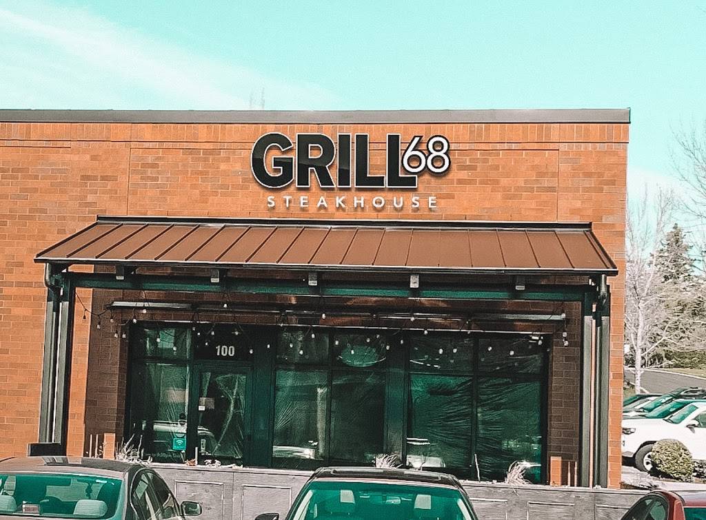 Grill68 Steakhouse | restaurant | 16305 SW Barrows Rd Suite 100, Beaverton, OR 97007, USA | 5033524472 OR +1 503-352-4472