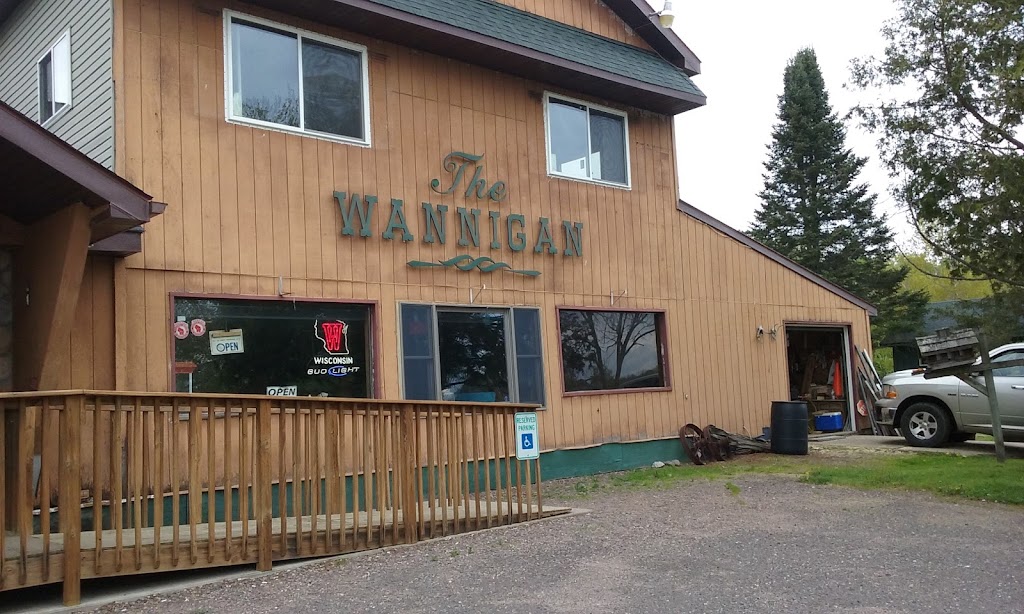 The Wannigan | restaurant | N5909 Dam Rd, Winter, WI 54896, USA | 7152665141 OR +1 715-266-5141