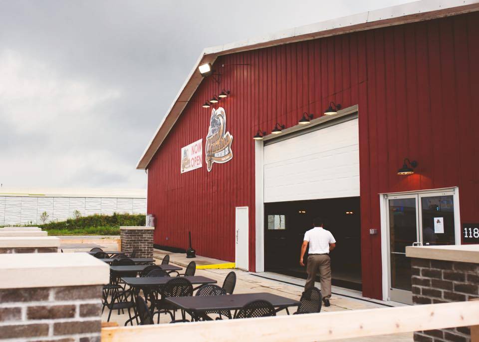 Grand Junction Brewing Co. | restaurant | 1189 E 181st St, Westfield, IN 46074, USA | 3178049583 OR +1 317-804-9583