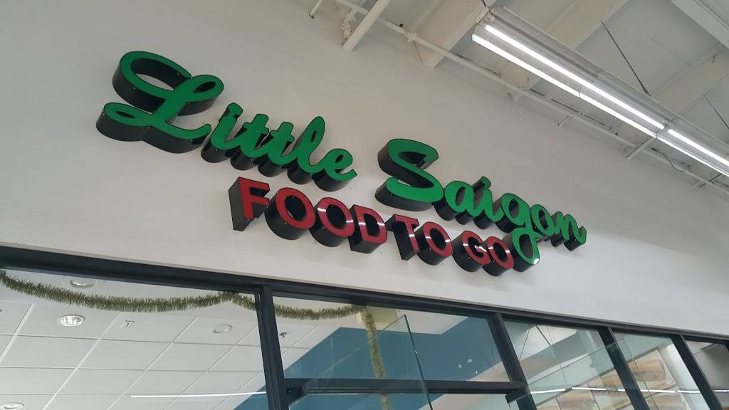 Little Saigon Food To Go | restaurant | 13861 Brookhurst St, Garden Grove, CA 92843, USA | 7145372512 OR +1 714-537-2512