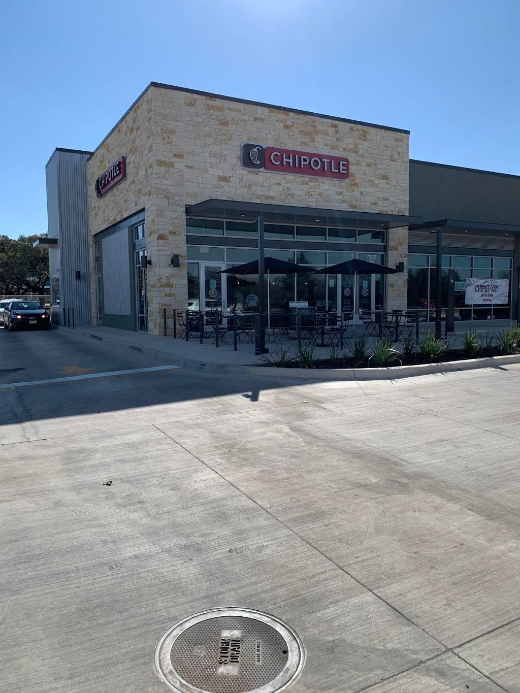Chipotle Mexican Grill | restaurant | 17202 Bulverde Rd, San Antonio, TX 78247, USA | 2105141006 OR +1 210-514-1006