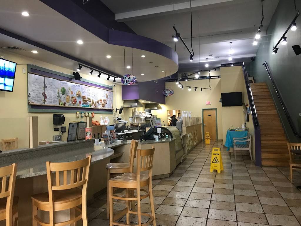 Tropical Smoothie Cafe | restaurant | 265 Granby St, Norfolk, VA 23510, USA | 7576249400 OR +1 757-624-9400