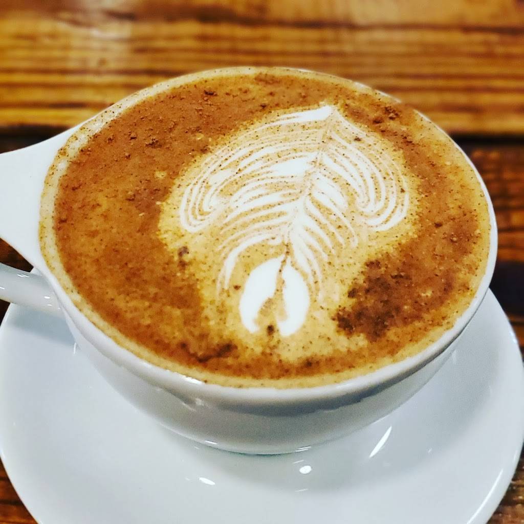 Revolution Coffee Co. | cafe | 410 W Main St, Denison, TX 75020, USA | 9033759389 OR +1 903-375-9389