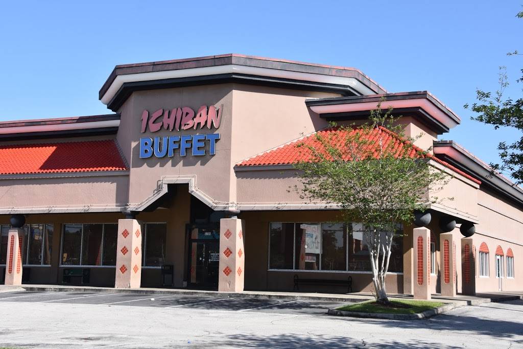 Ichiban Buffet | restaurant | 5269 W Irlo Bronson Memorial Hwy, Kissimmee, FL 34746, USA | 4073966668 OR +1 407-396-6668