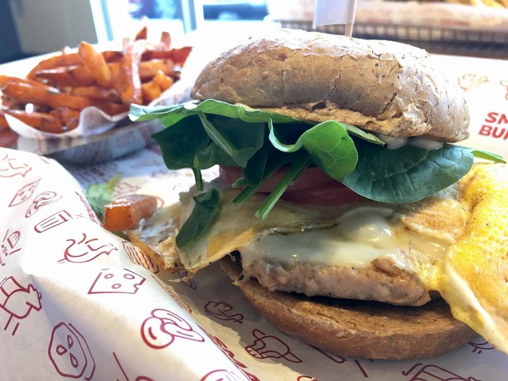 Smashburger | restaurant | 4035 S Dale Mabry Hwy, Tampa, FL 33611, USA | 8135138024 OR +1 813-513-8024