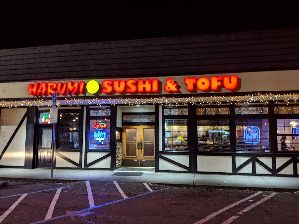 Harumi Sushi & Tofu House | restaurant | 5790 Jarvis Ave, Newark, CA 94560, USA | 5107972264 OR +1 510-797-2264