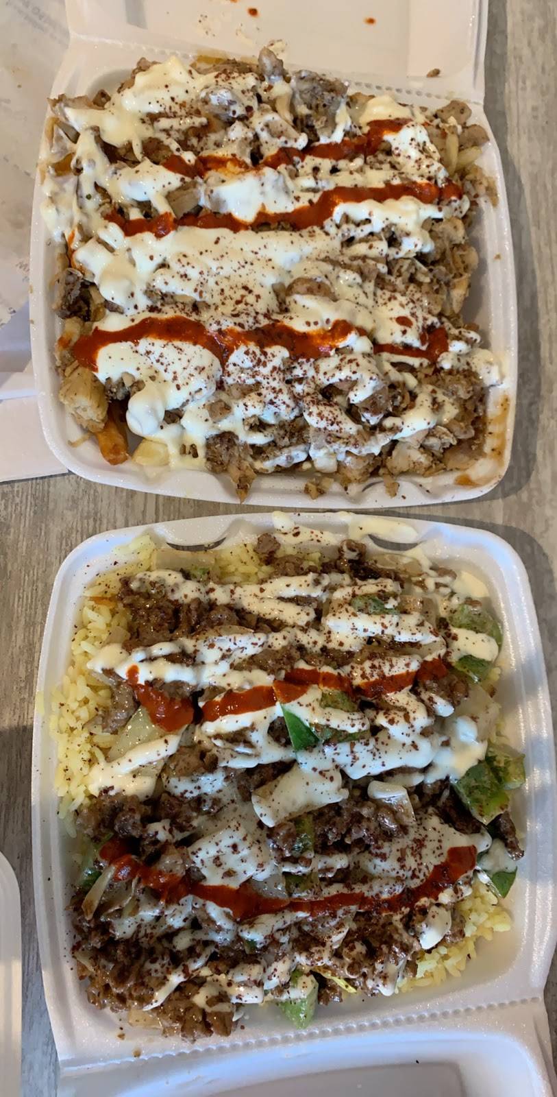 Osmows Shawarma | restaurant | 1393 Harmony Rd N, Oshawa, ON L1H 7K5, Canada | 2892160115 OR +1 289-216-0115