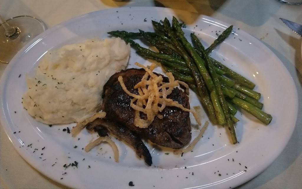 Bluestone Steakhouse and Seafood | restaurant | 10032 S Sheridan Rd, Tulsa, OK 74133, USA | 9182969889 OR +1 918-296-9889