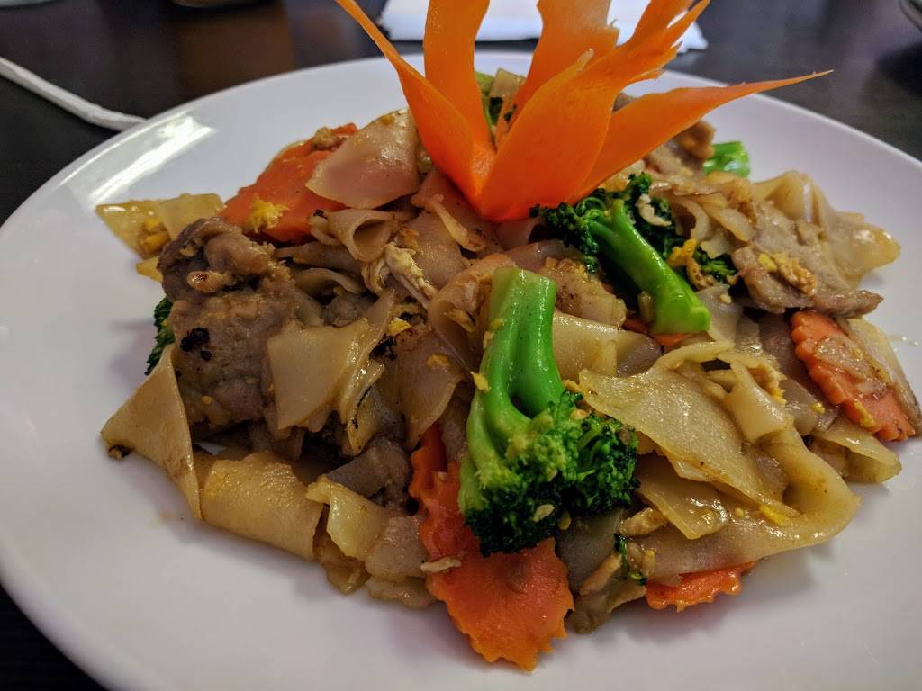 Soda Bun Thai Food | restaurant | 2740 S Alma School Rd #5, Mesa, AZ 85210, USA | 4806564118 OR +1 480-656-4118