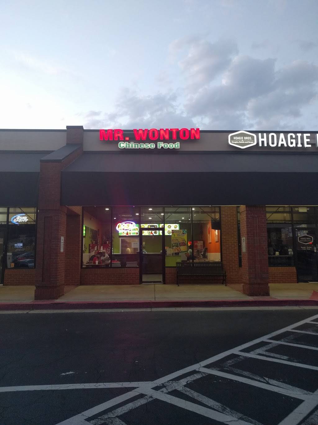 Mr Wonton | meal takeaway | 3595 Canton Rd Ste 328, Marietta, GA 30066, USA | 7705914288 OR +1 770-591-4288