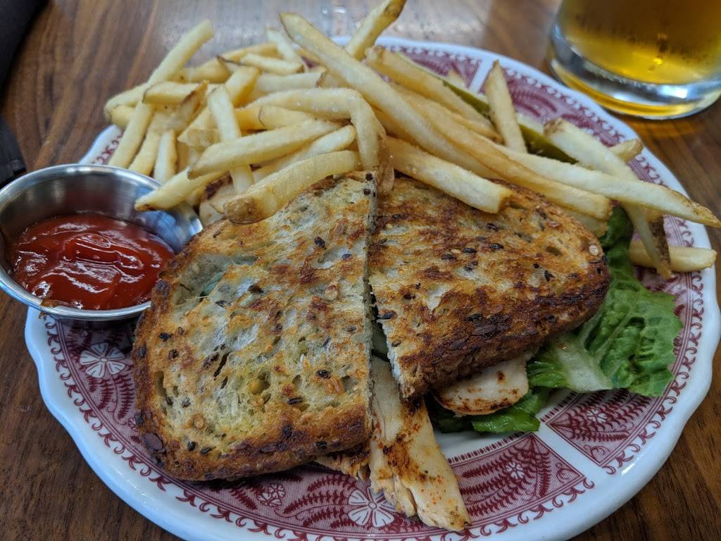 Publican Tavern | restaurant | Terminal 3 OHare International Airport 10000 W OHare Ave, Chicago, IL 60666, USA | 7733777838 OR +1 773-377-7838