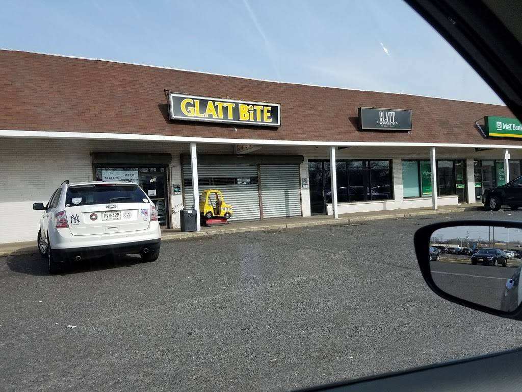 Glatt Bite | restaurant | 163 Kennedy Boulevard, Lakewood, NJ 08701, USA | 7323636884 OR +1 732-363-6884