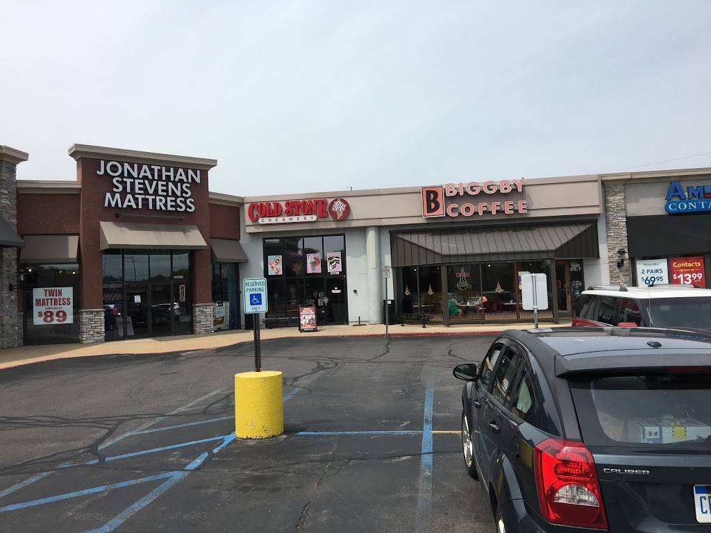 Cold Stone Creamery | bakery | 6800 S Westnedge Ave, Portage, MI 49002, USA | 2693274674 OR +1 269-327-4674