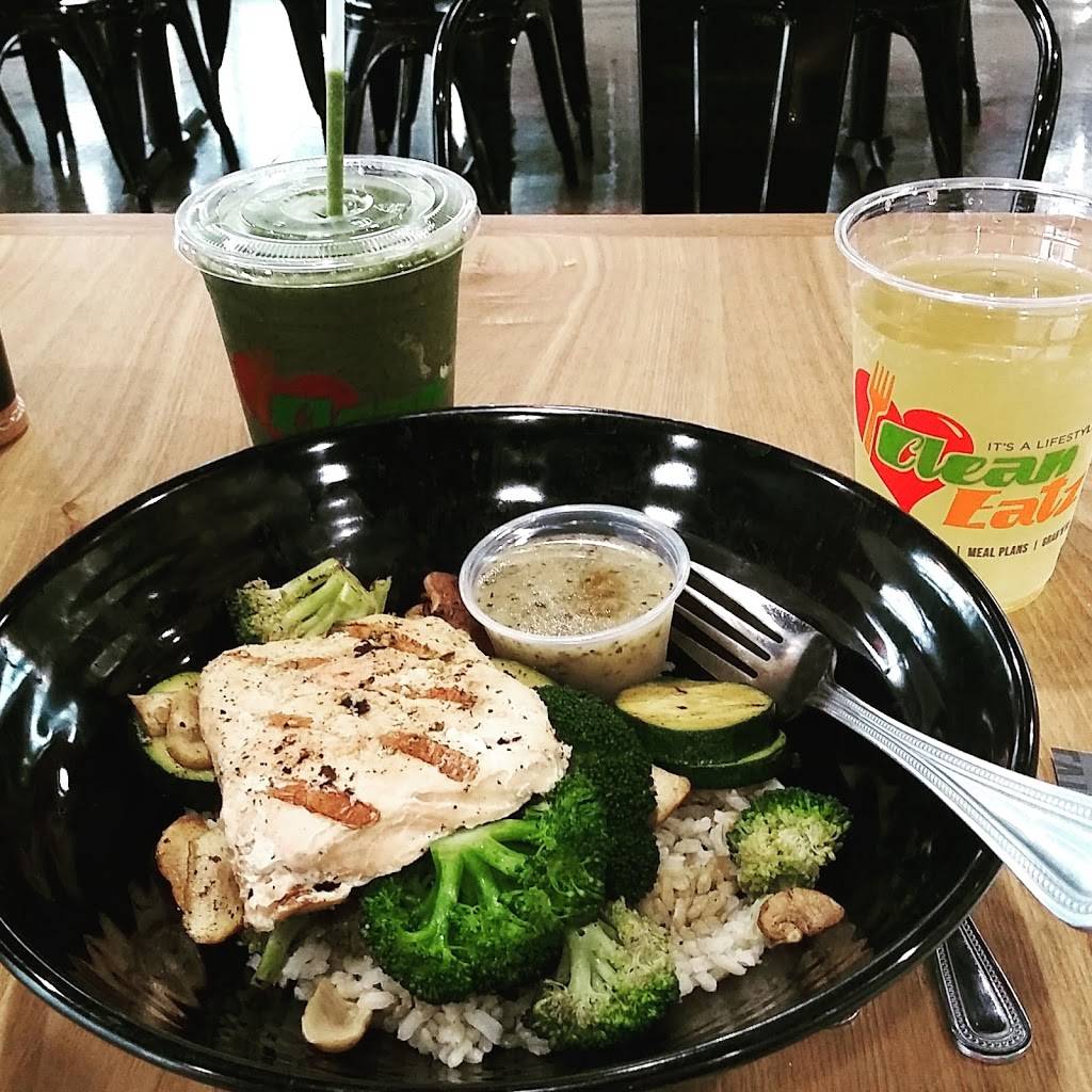 Clean Eatz Columbus Ohio | restaurant | 5063 N High St, Columbus, OH 43214, USA | 6145058010 OR +1 614-505-8010