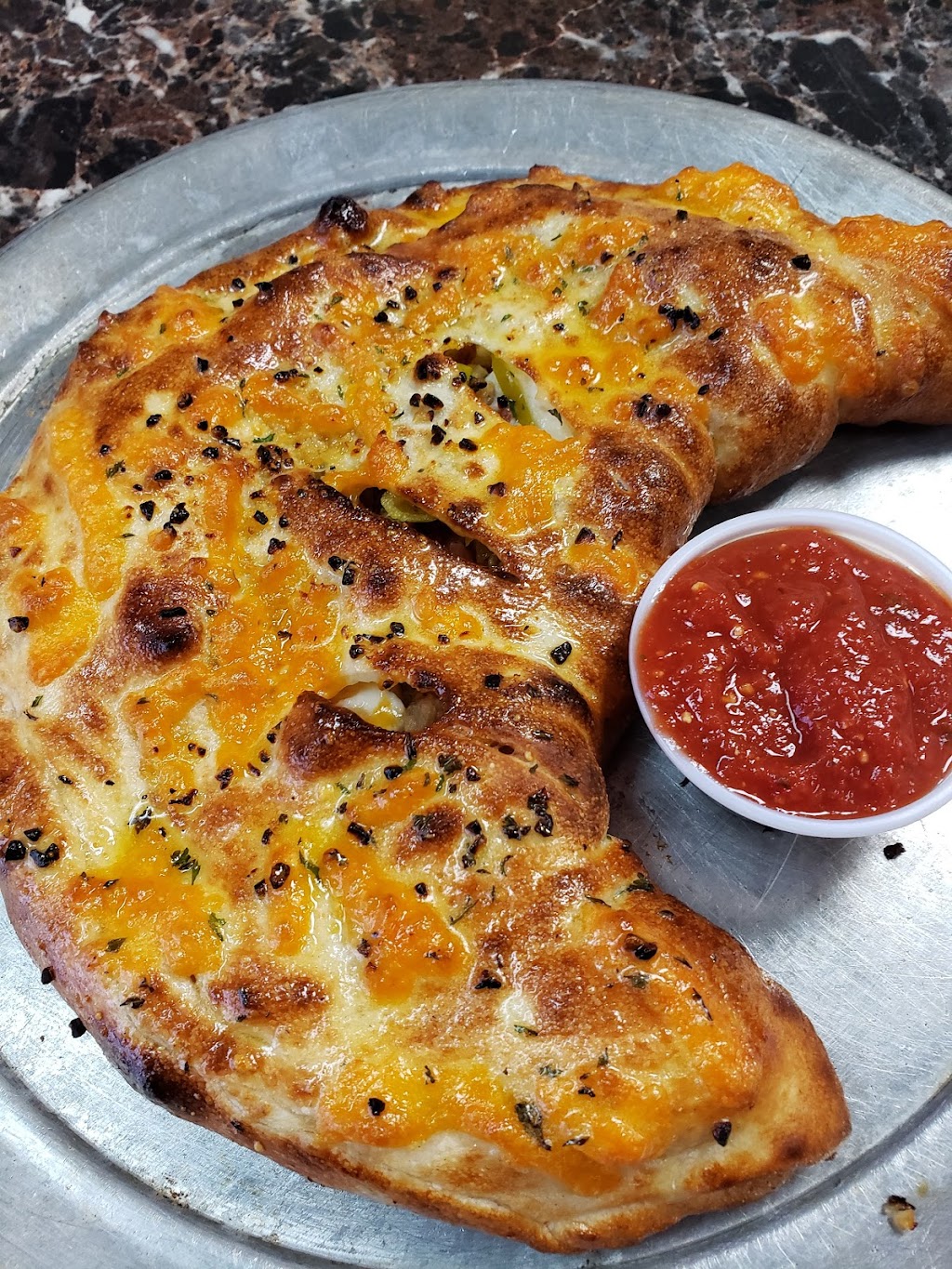 Dough Boyz Pizzeria | meal delivery | 3050 N Windsong Dr Suite# 108, Prescott Valley, AZ 86314, USA | 9282778061 OR +1 928-277-8061