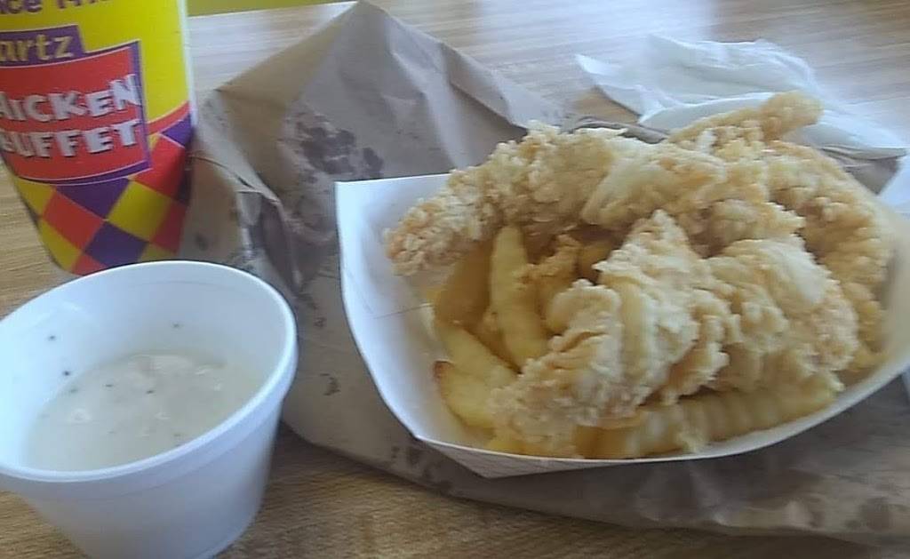 Hartz Chicken Buffet | restaurant | 438 W Parker Rd, Houston, TX 77091, USA | 7136928880 OR +1 713-692-8880